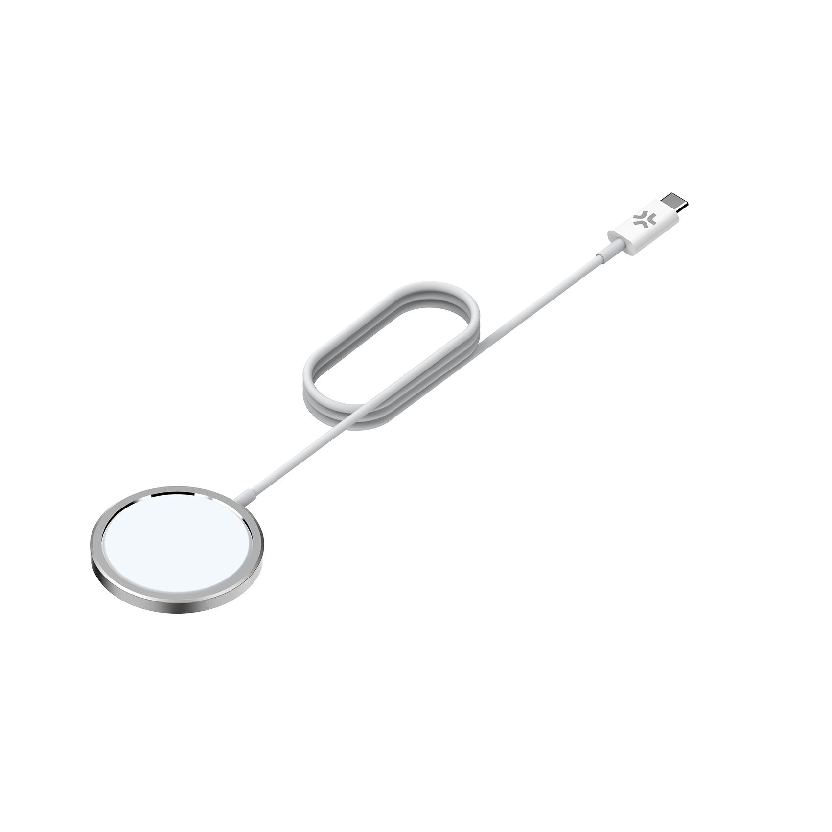 Caricatore Cavo Wireless Magnetico 15W