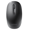 Mouse Large Wireless Ottico Ricaricabile Usb-C