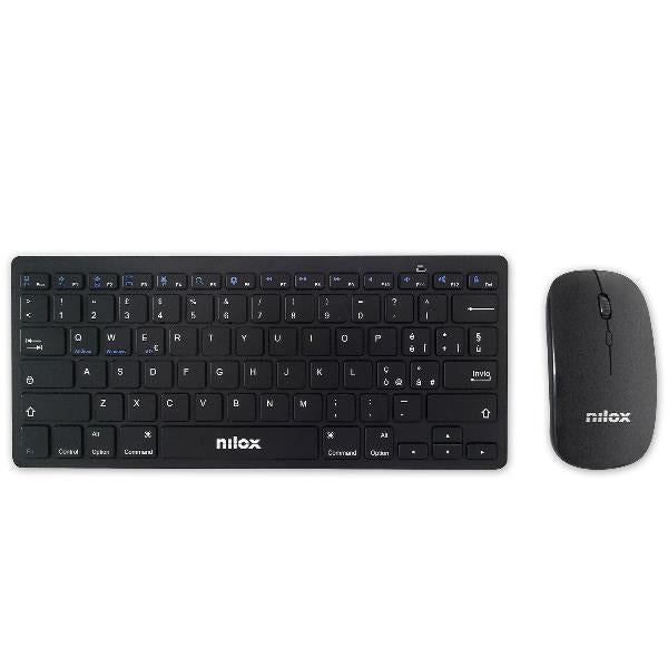 Tastiera + Mouse Wireless
