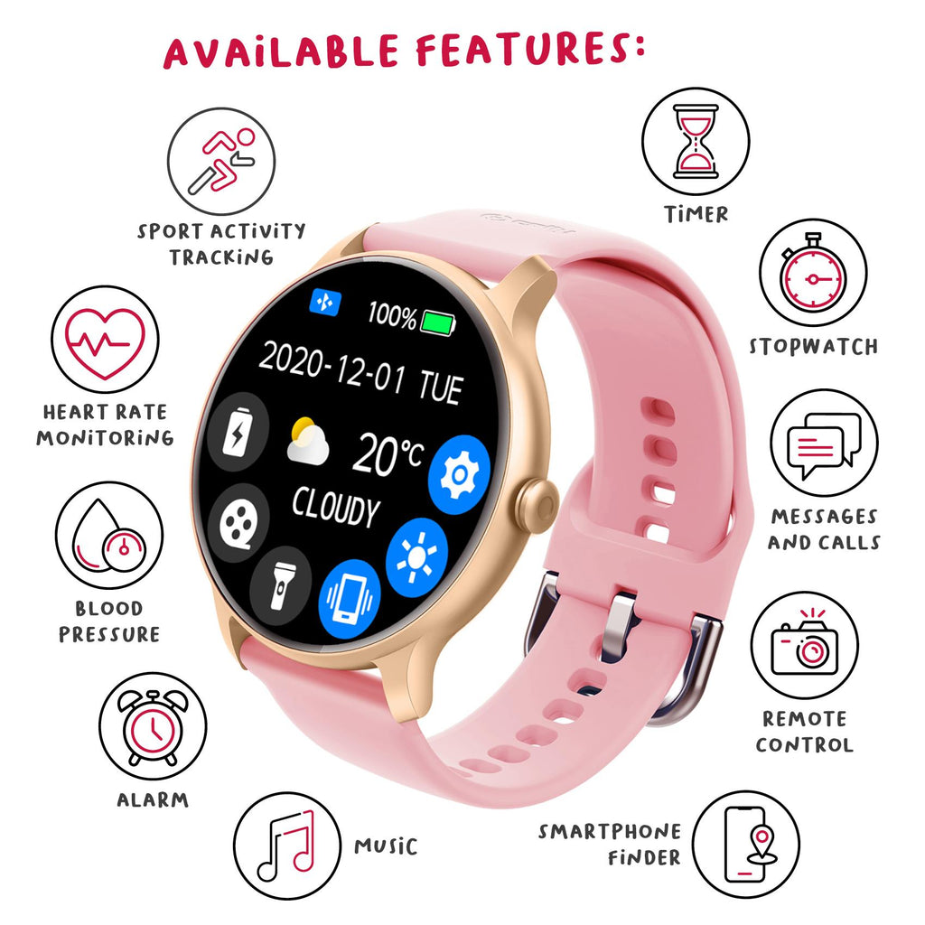 SmartWatch 1,28"