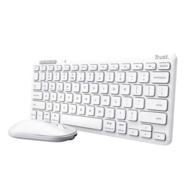 Tastiera + Mouse Wireless - Bluetooth