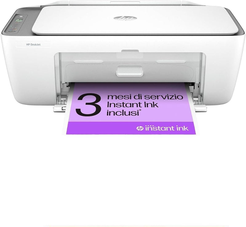 Stampante InkJet Multifunzione 3in1 colori A4