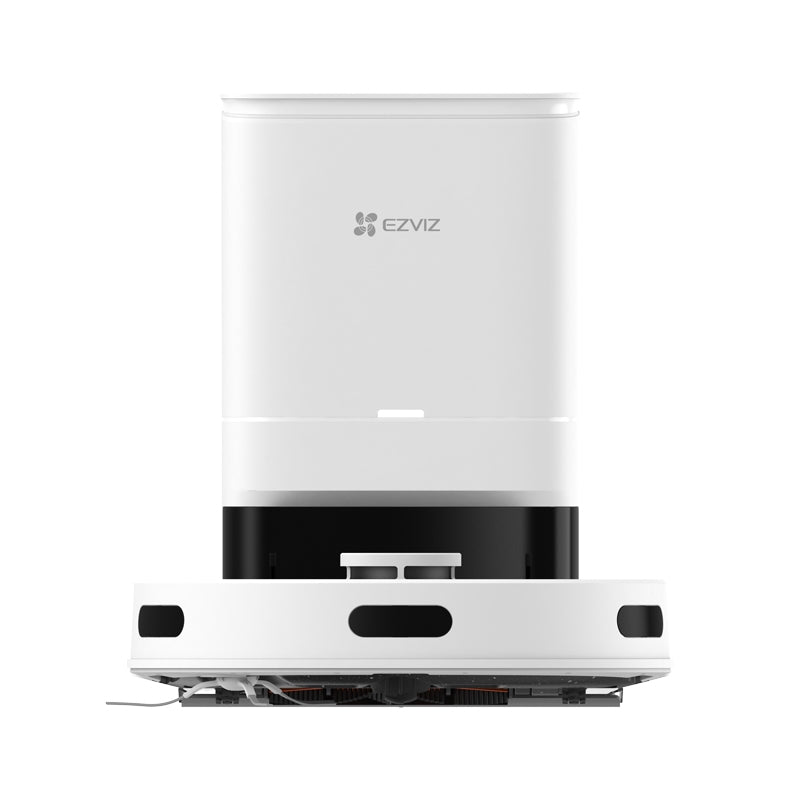 Robot Aspirapolvere + Lavapavimenti Smart Wireless