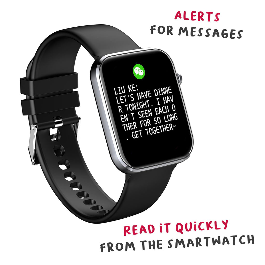 SmartWatch 1,69"