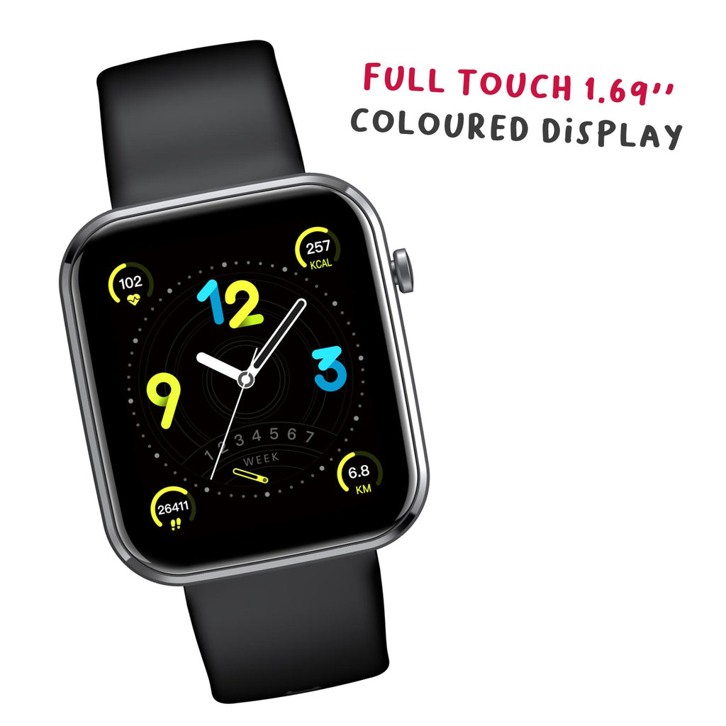 SmartWatch 1,69"