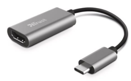Cavo Usb-C Maschio a HDMI Femmina