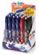 Penna cancellabile 0,7mm