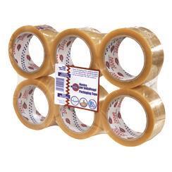 Scotch trasparente imballo 50mm x 66mt