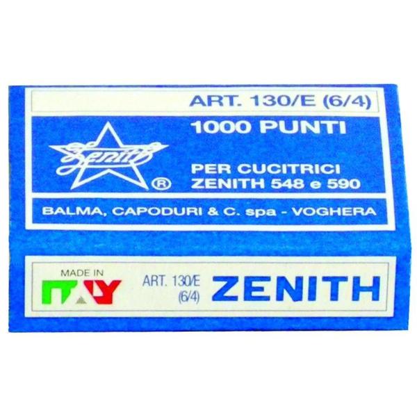 Punti spillatrice 6/4 - 130/E
