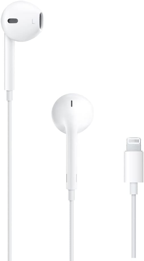 Auricolare Stereo Lightning