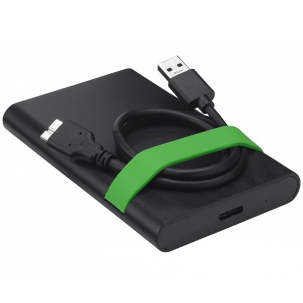 Hard Disk Esterno 2,5" 500GB USB 3.2 Compenso Siae Assolto