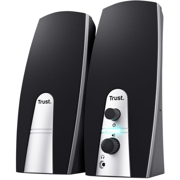 Casse acustiche 2.0 - 10W