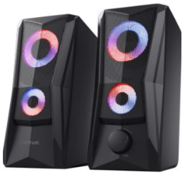 Casse acustiche 2.0 - 12W Gaming