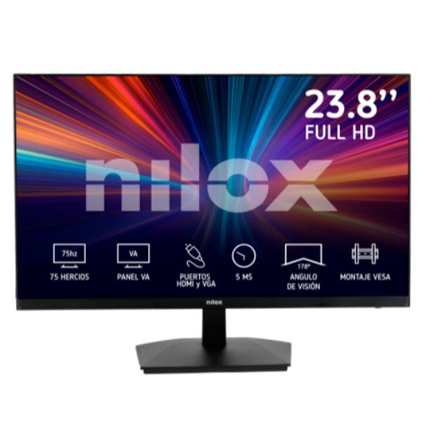 Monitor LED 24" Vga/Hdmi