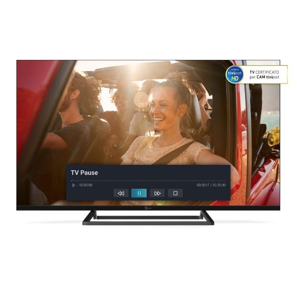 TV LED 40" HD Smart TV Vidaa