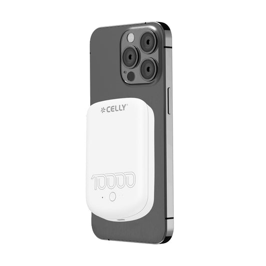 Caricabatterie Portatile Magnetico 10000mAh Usb-C SmartPhone