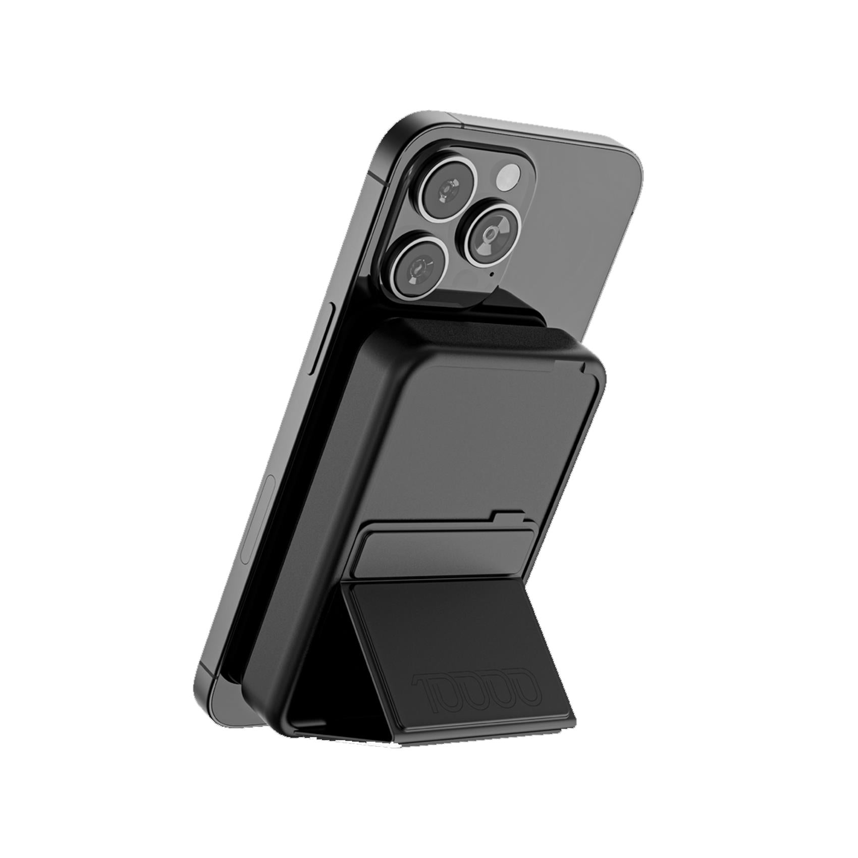 Caricabatterie Portatile Magnetico 10000mAh Usb-C + Stand Smartphone