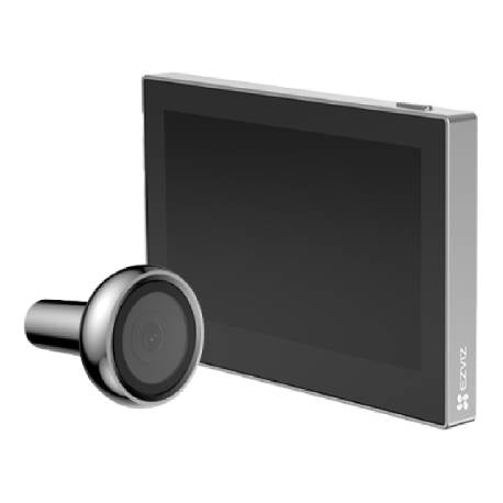 Spioncino 4,3" - 2MP Smart Wifi FullHd