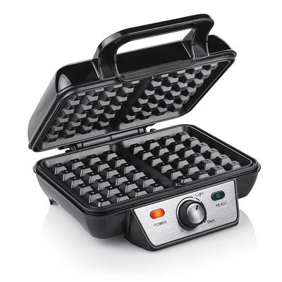 Piastra per Waffle 1000W