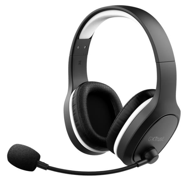 Cuffia + Microfono Bluetooth Gaming