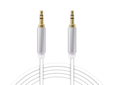 Cavo stereo audio 3,5" a audio 3,5" 1m