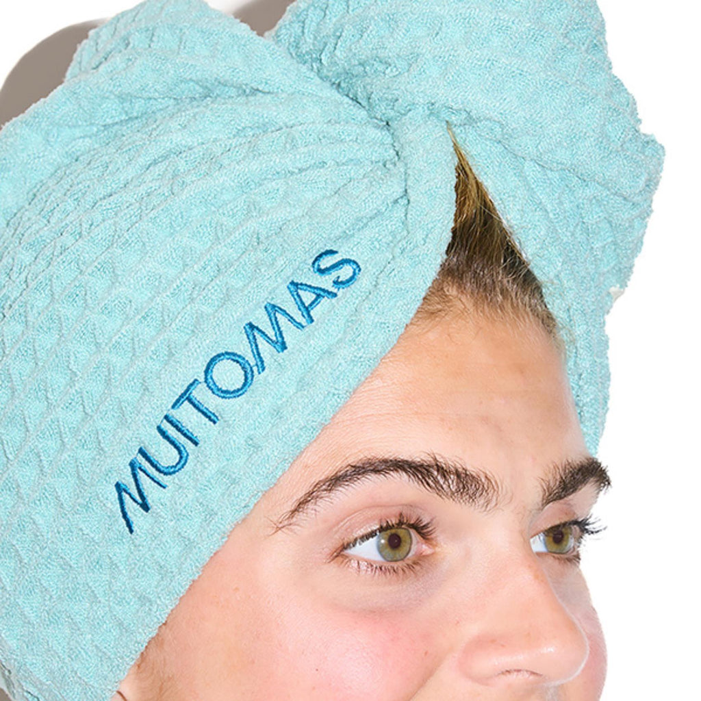 Salvietta a Turbante