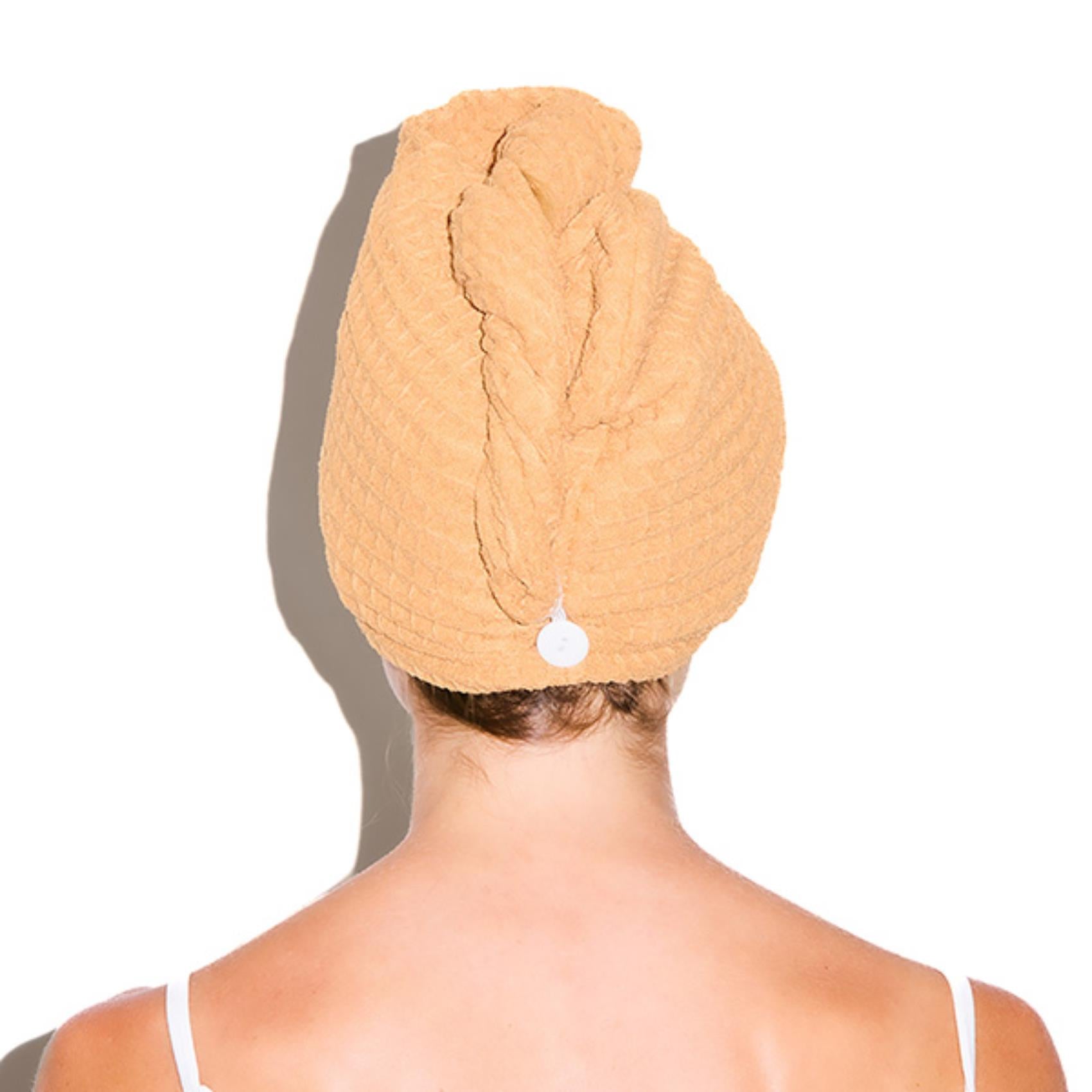 Salvietta a Turbante