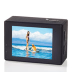 Fotocamera Digitale 2" - 1,3MP Action Cam