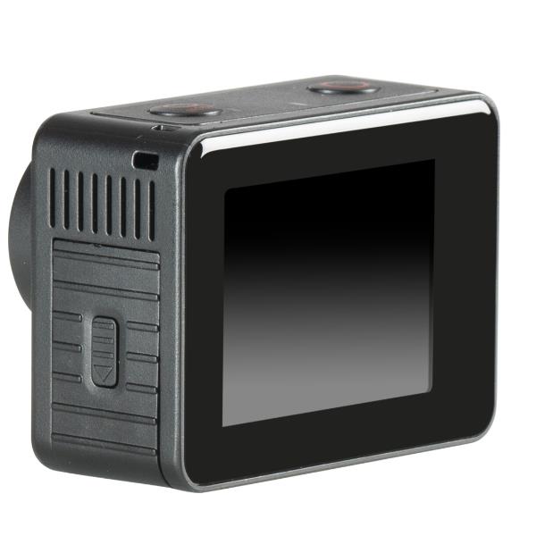 Fotocamera Digitale 2" - 4MP HD 4K Action Cam