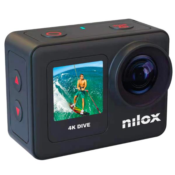 Fotocamera Digitale 2" - 4MP HD 4K Action Cam
