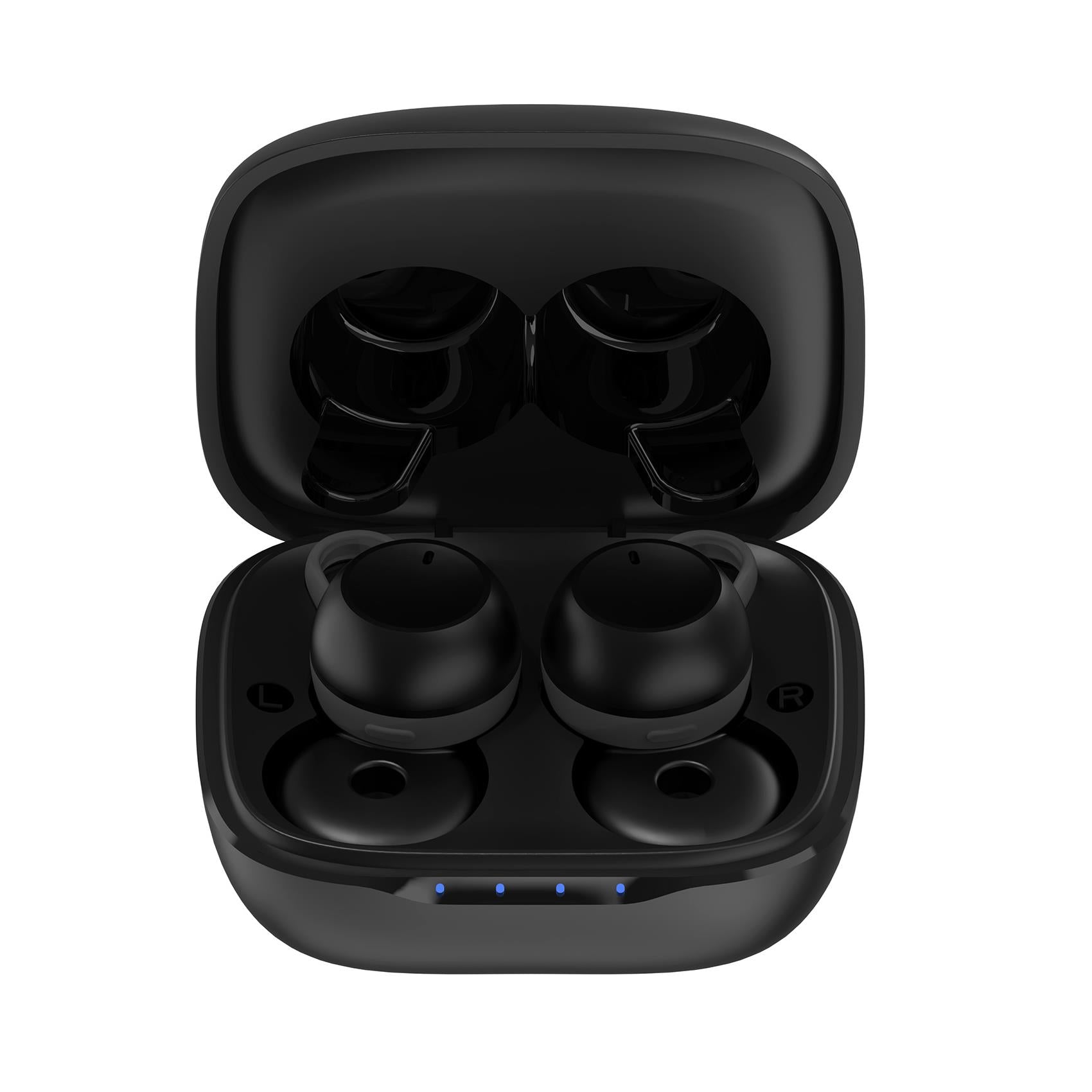 Auricolare Bluetooth con Caricabatterie Portatile