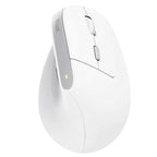 Mouse Large Verticale Wireless Ottico USB 2.0