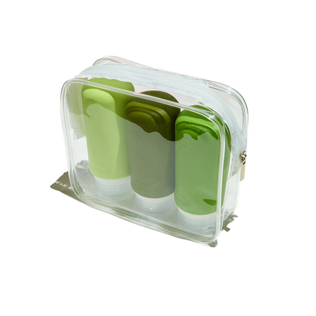 Set flaconcini da viaggio