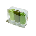 Set flaconcini da viaggio