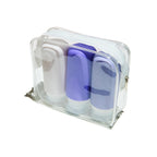 Set flaconcini da viaggio