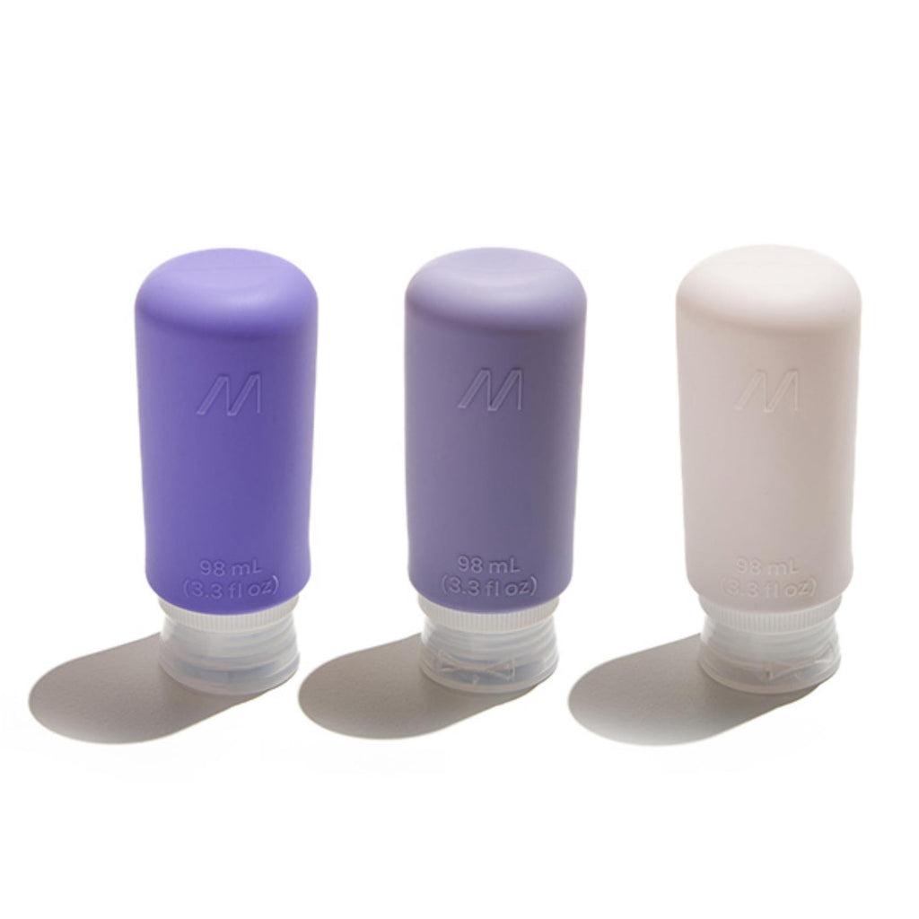 Set flaconcini da viaggio