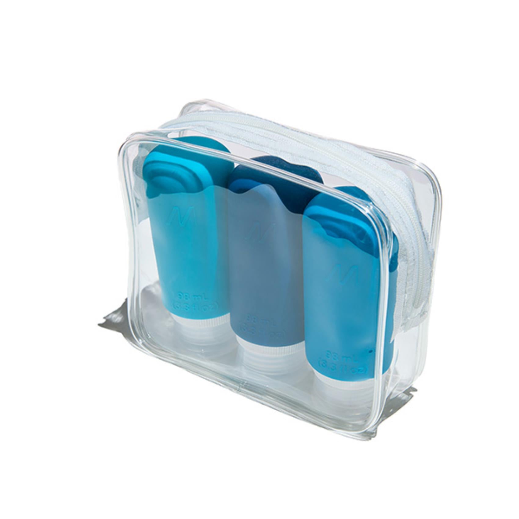 Set flaconcini da viaggio