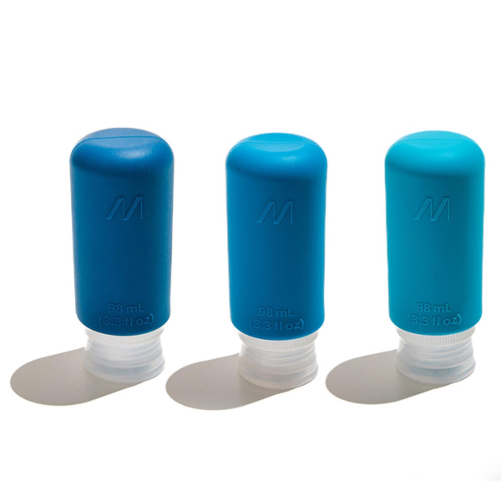 Set flaconcini da viaggio