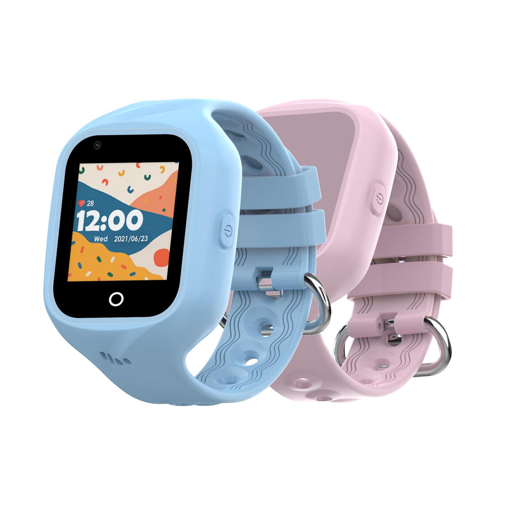 SmartWatch 1,40" 4G col.Rosa-Blu