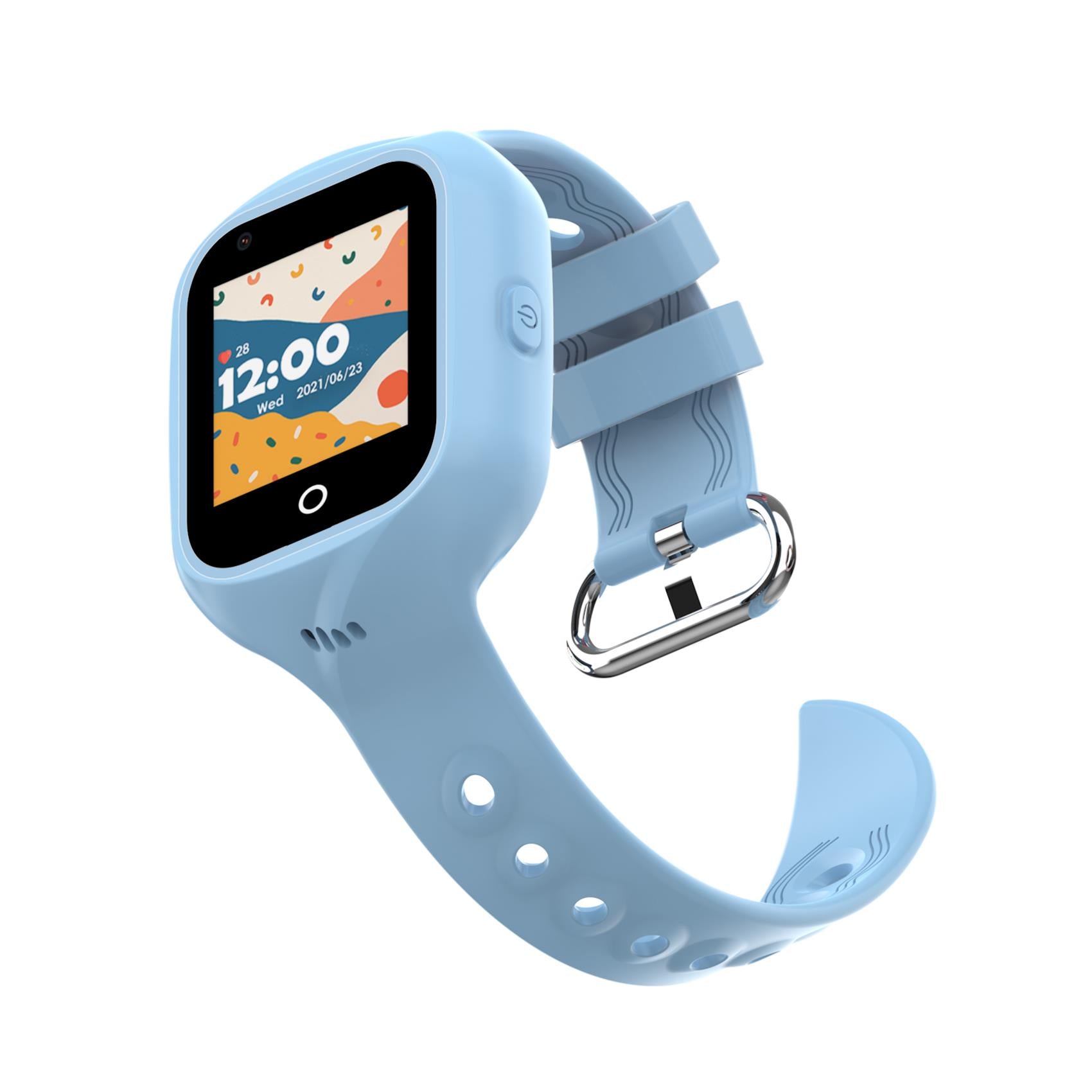 SmartWatch 1,40" 4G col.Rosa-Blu