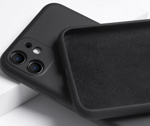 Custodia Morbida iPhone 12