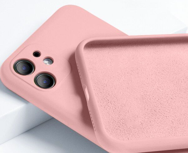 Custodia Morbida iPhone 12