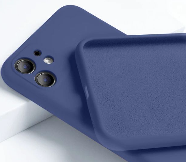 Custodia Morbida iPhone 12 Pro Max