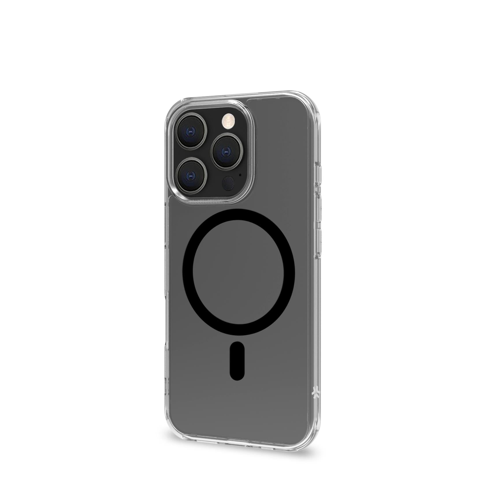 Custodia Morbida Magsafe iPhone 16 Pro