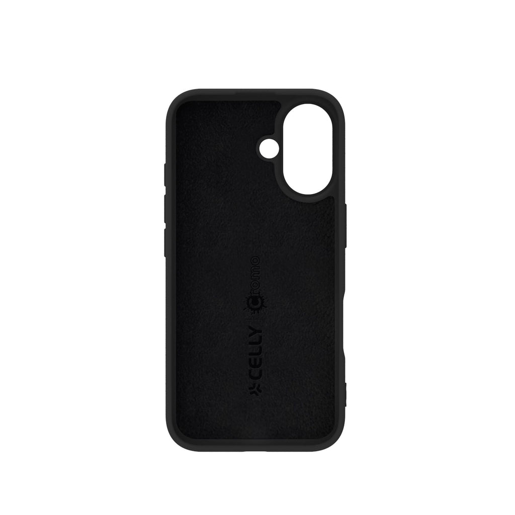 Custodia Morbida iPhone 16