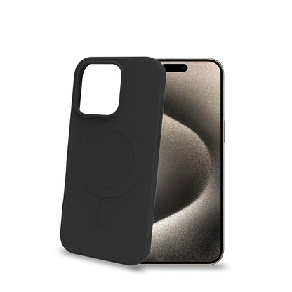 Custodia Morbida Magsafe iPhone 16 Pro Max