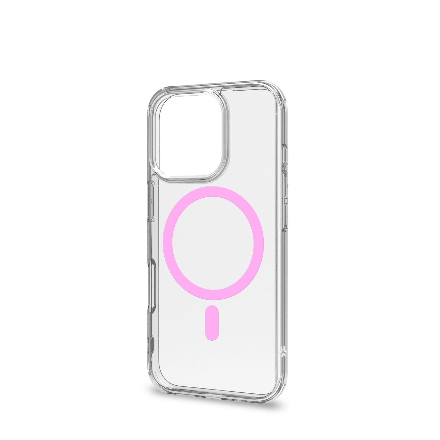 Custodia Morbida Magsafe iPhone 16 Pro