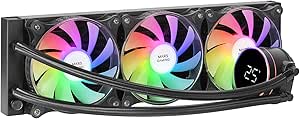 Dissipatore CPU Liquido Sk Intel - AMD