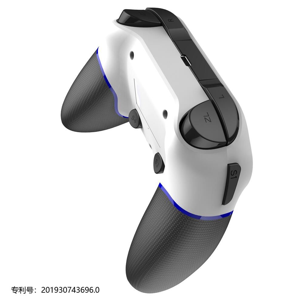 Gamepad Wireless USB 2.0 Pc/Ps3/Ps4