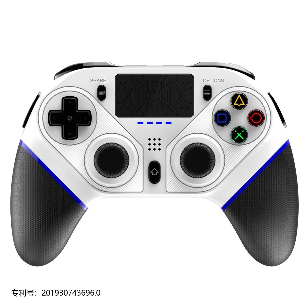 Gamepad Wireless USB 2.0 Pc/Ps3/Ps4